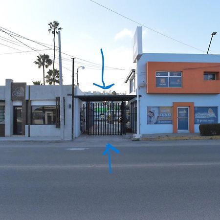 Chayo'S Departamentos Apartment Ensenada Exterior photo