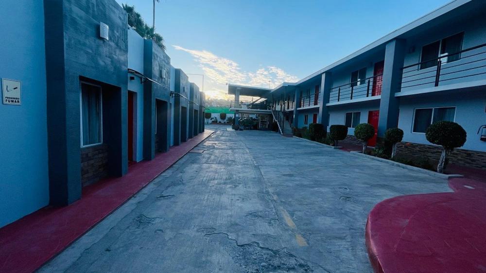 Chayo'S Departamentos Apartment Ensenada Exterior photo